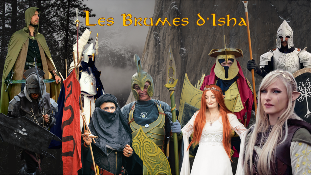 Les brumes d'Isha